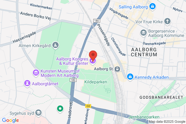 Aalborg Kongres & Kultur Center