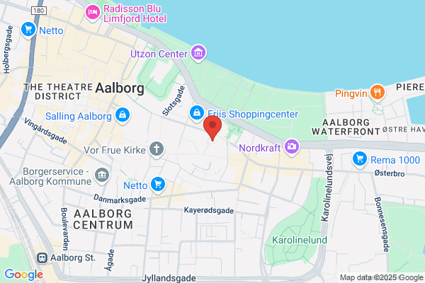 Aalborg Medborgerhus