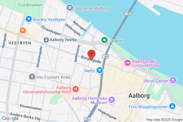 Aalborg Rammegalleri