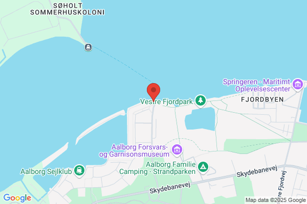 Aalborg-Egholm Færgen