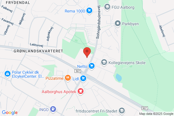 Aalborghus Gymnasium og HF