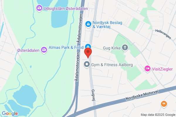 Almas Aalborg Maskinforretning A/S