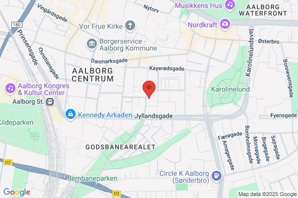 Sundhedens Hus, Fysioterapeuterne