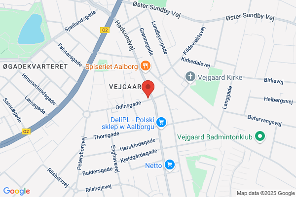 Vejgaard Super Pizza