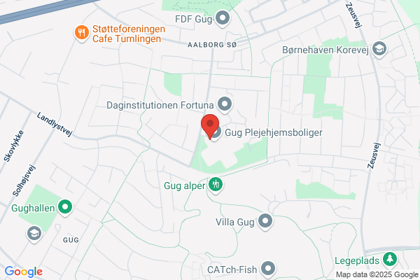 Gug Plejehjemsboliger