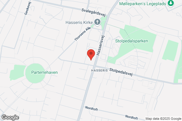 Post Danmark, Posthuset i Hasseris