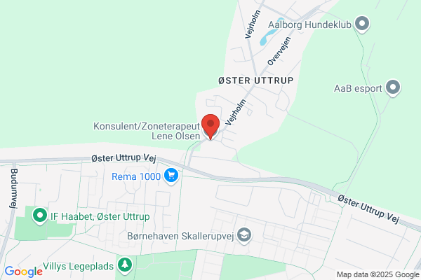 Konsulent/Zoneterapeut Lene Olsen