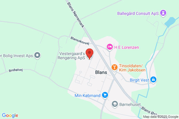 Vestergaards Rengøring