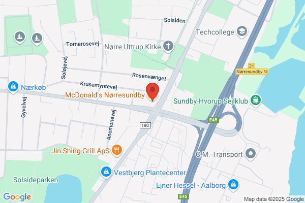 Mcdonald's (Mcdrive)
