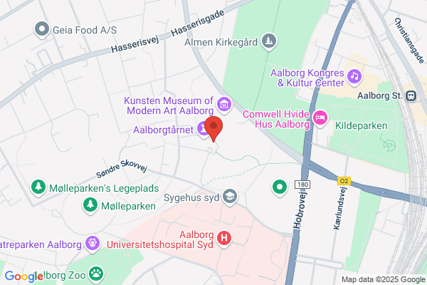 Skydepavillonen