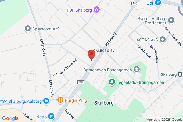 McDonalds Familie-Restaurant