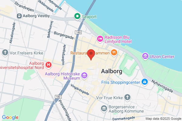Pan Aalborg