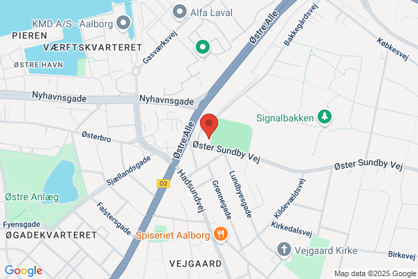 Høloftet Vejgaard