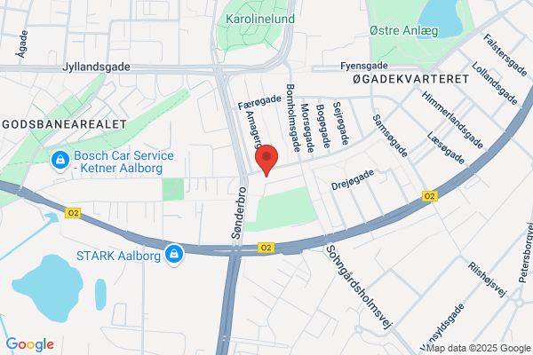 DUS Spor A B - Sønderbroskolen