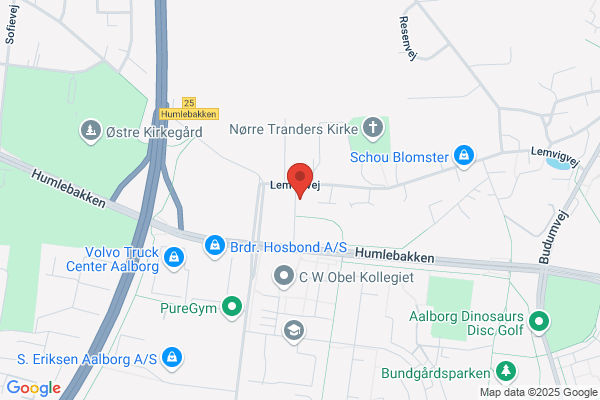 Bendt, Djernis