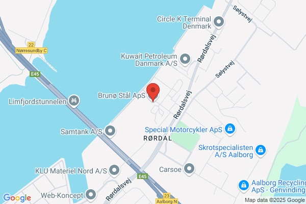 Brunø ApS, M. & E.