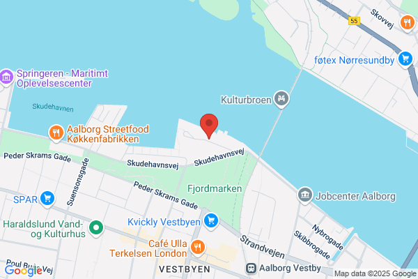 DDS Aalborg Søspejdere