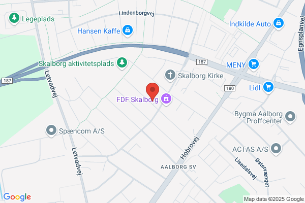 FDF Samvirket, Aalborg