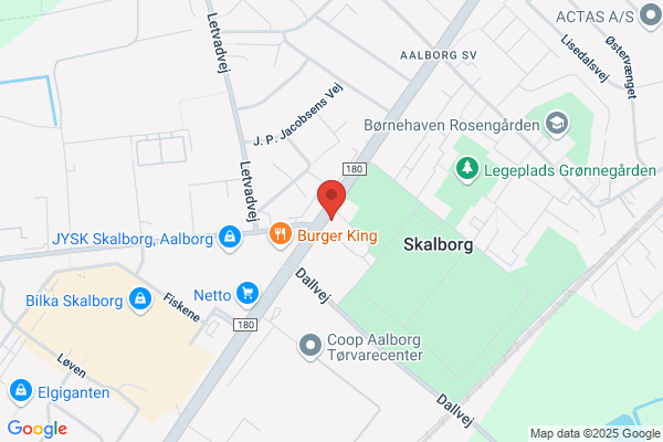 Skalborggaardhallen