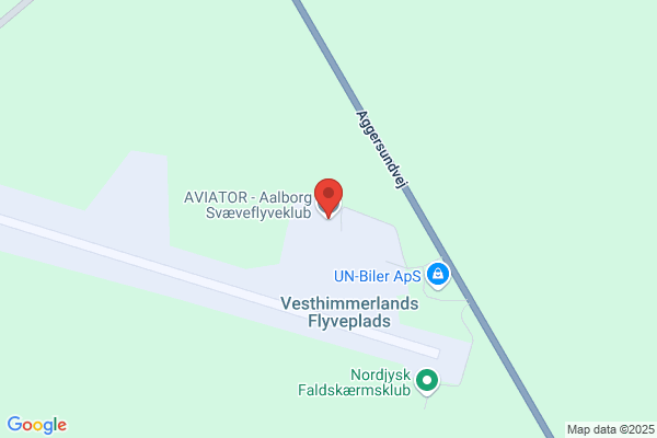 AVIATOR, Aalborg Svæveflyveklubben