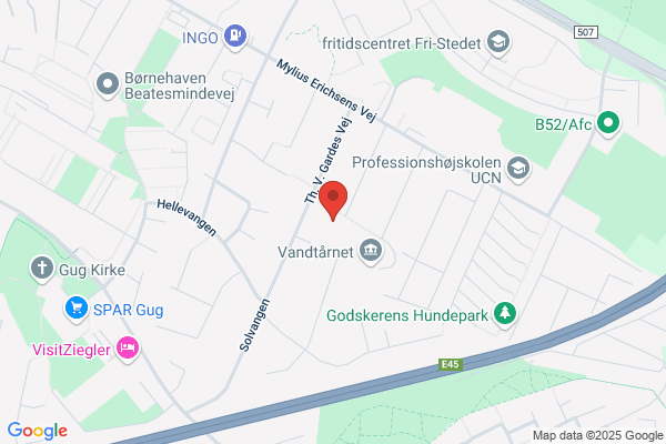 Gug Badmintonklub