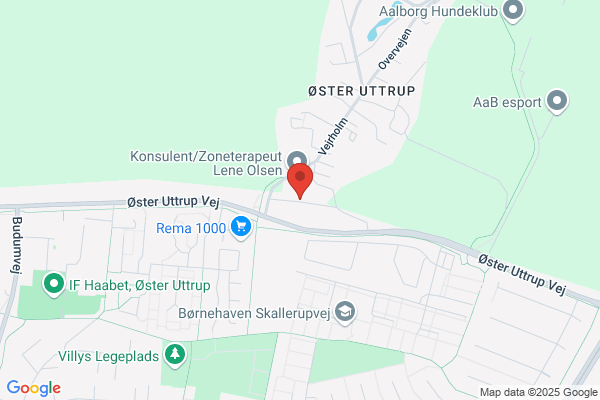 S.Ø.V - Sportsrideklubben for Øster Uttrup og Omegn