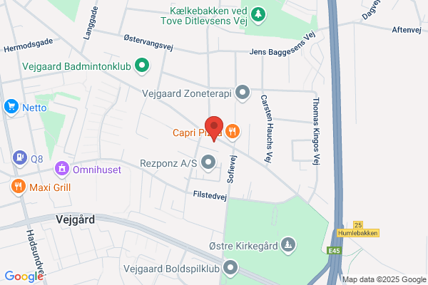 Vejgaard Gymnastikforening