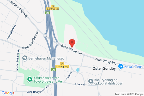 Øster Sundby Boldklub af 1932