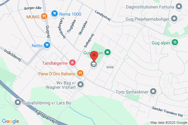 Tandklinikken ved Byplanvejvejens Skole