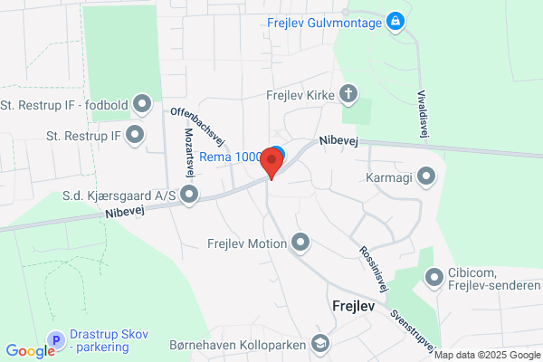 Tandklinikken ved Frejlev Skole