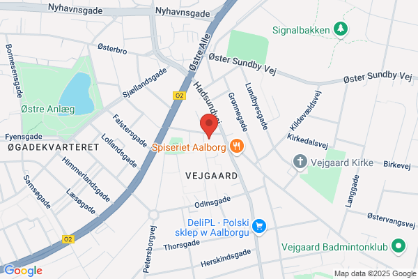 Tandklinikken ved Vejgård Østre Skole