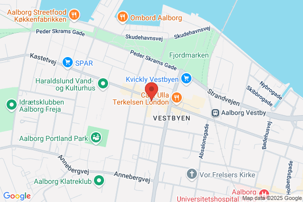 Bjarkam, Mogens
