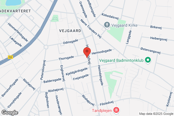Vejgaard Byg