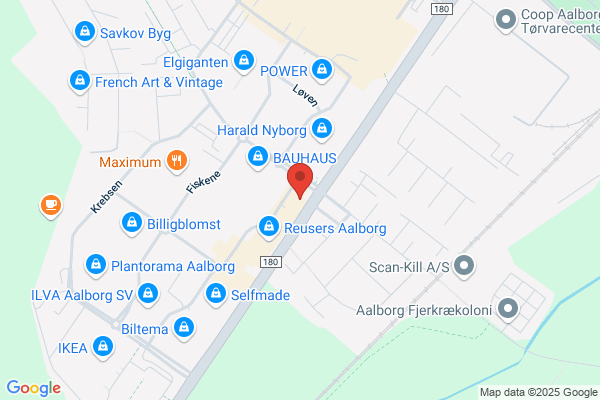 Aktiv Vikarservice ApS