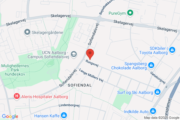 Skalborg Vinduespolering