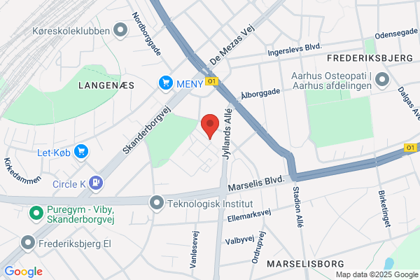 Børn og Unge Centeret, Rehabilitering MarselisborgCentret, bygn. 20 A