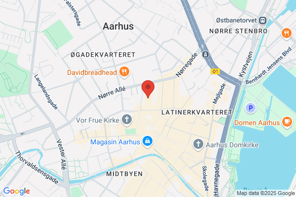 Albatros Konsulentfirmaet ApS