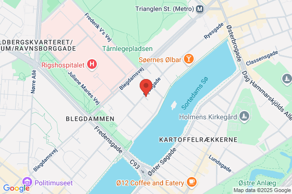 Grønborg, Jørgen U.
