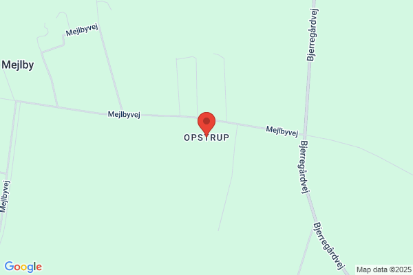 Opstrup, Jens Ulrich