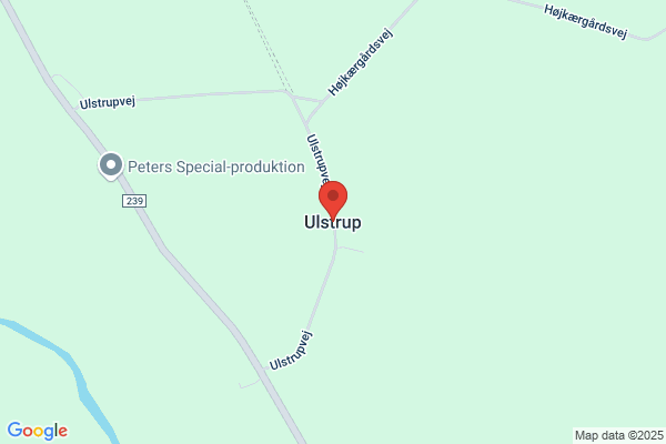 Ulstrup, Ib