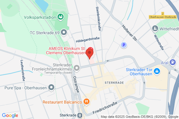 Østergade Pensionistcenter