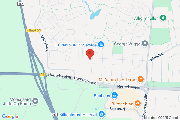 Kropsterapeuterne