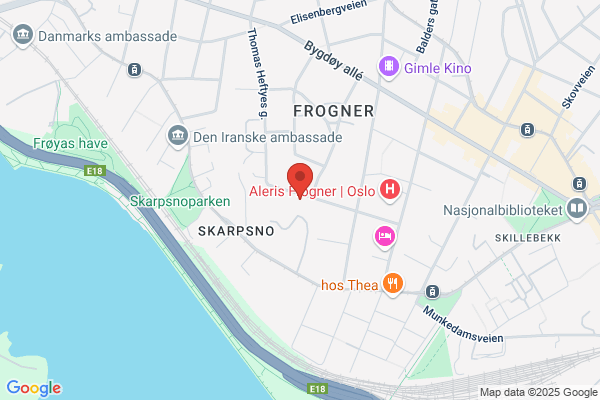 Konsulat Norge