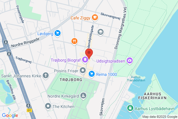 Trøjborg Apotek