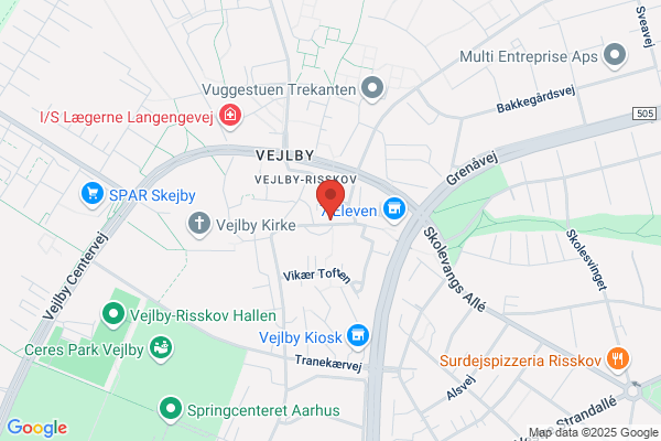 Vejlby Apotek