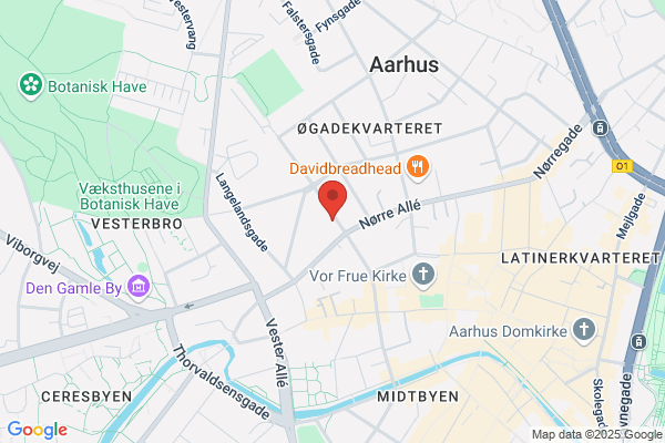 Arkitekter (Maa) Ebsen & Gram ApS