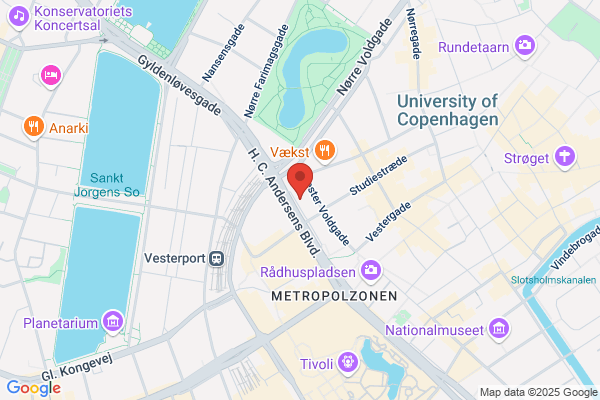 Atelier Lorentzen Langkilde I/S