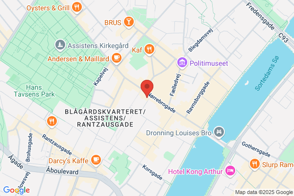 Bæk, Simonsen & Aaris Arkitektfirmaet ApS