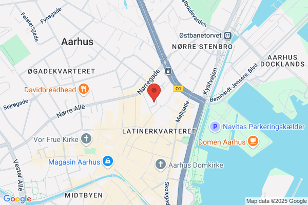 Arkitektgruppen Aarhus