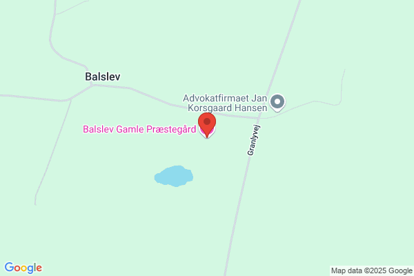 Balslev House